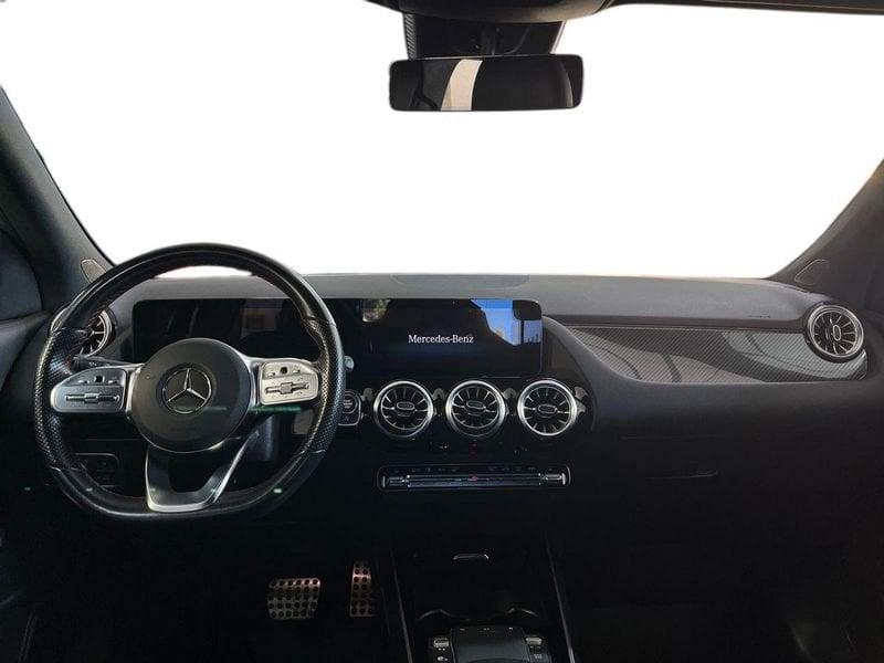 Mercedes-Benz GLA GLA-H247 2020 180 d Premium auto