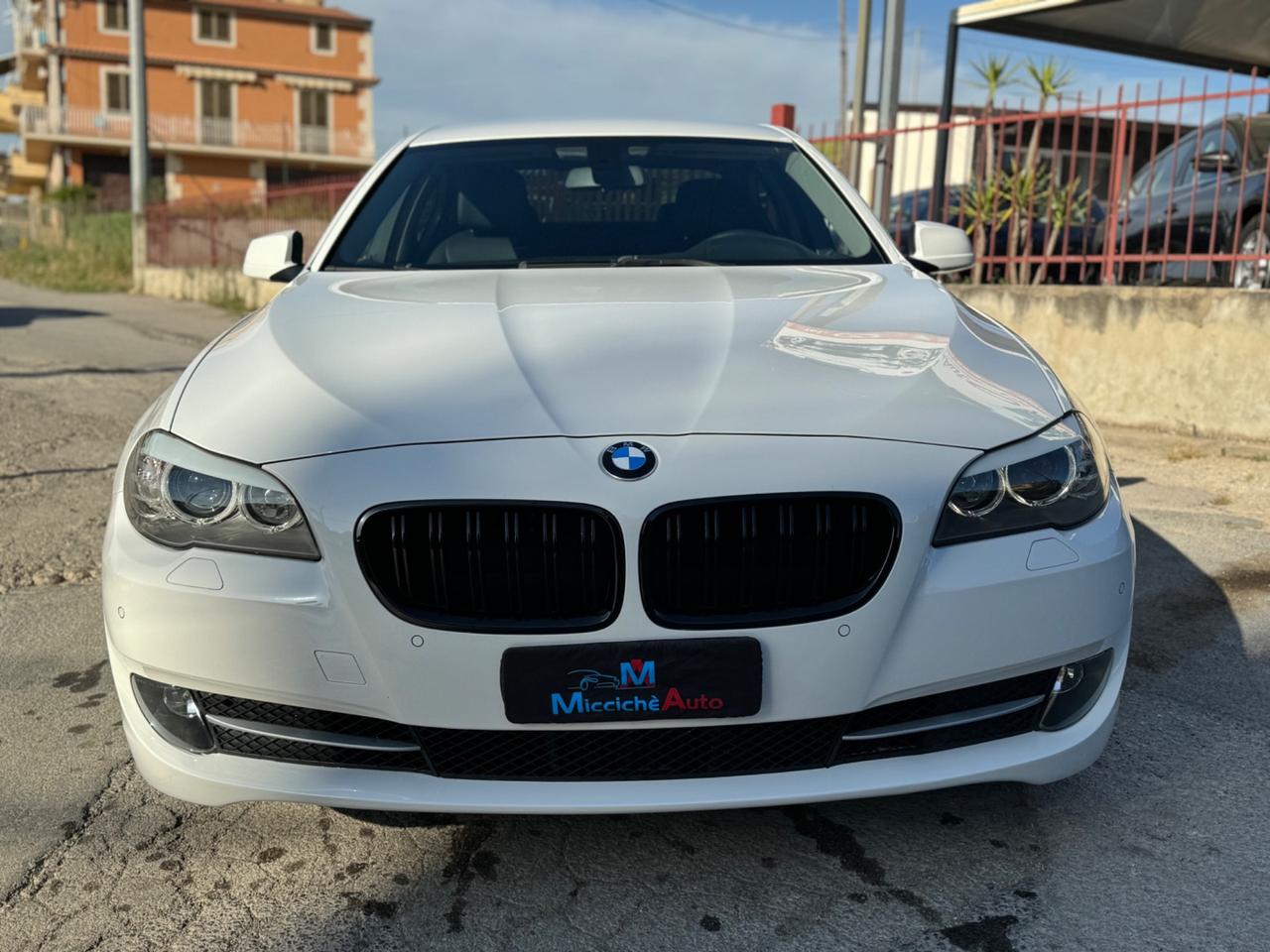 BMW SERIE 5 520D 184 CV LUXURY FULL AUTO