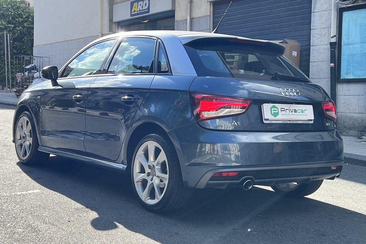 AUDI A1 SPB 1.4 TDI Sport