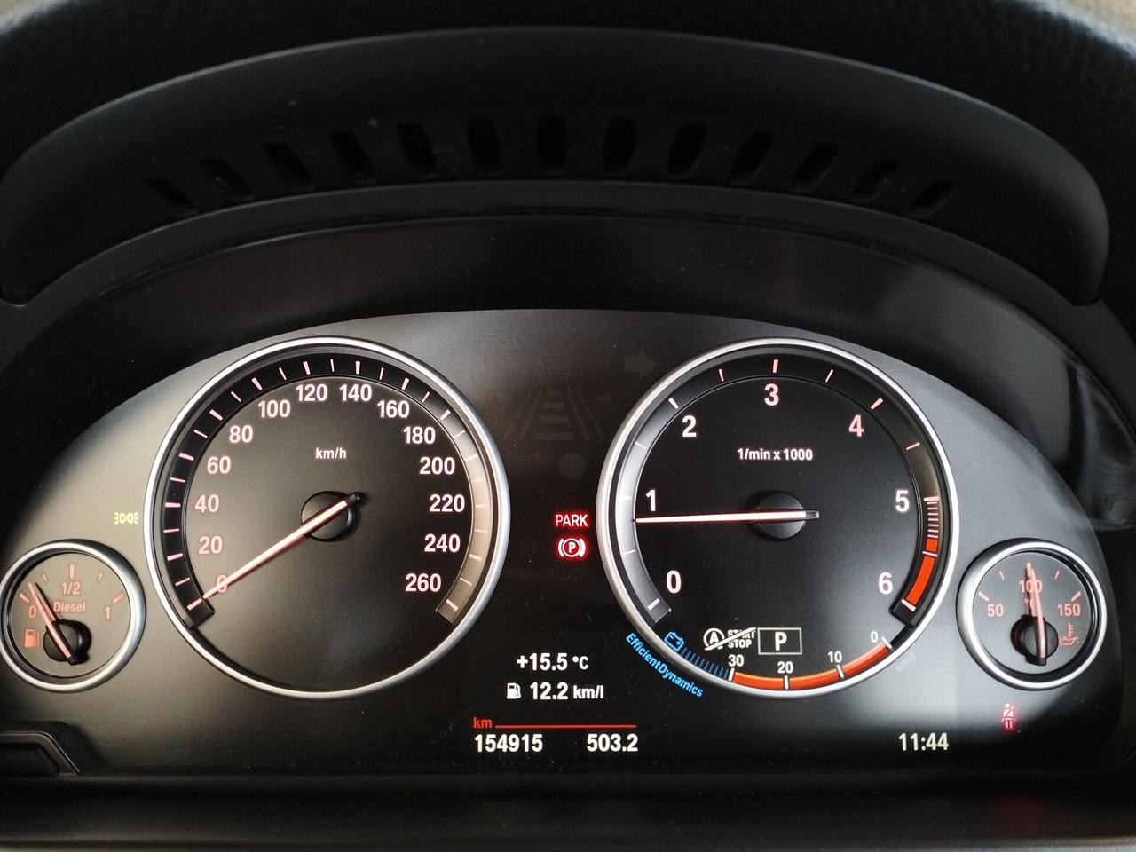 Bmw 520 520d xDrive Touring Business aut.