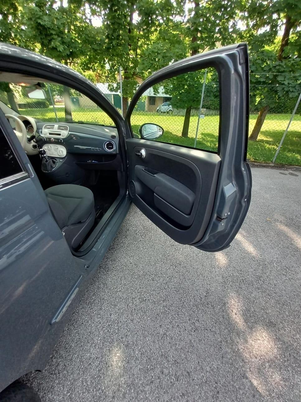 Fiat 500 1.2 EasyPower Lounge