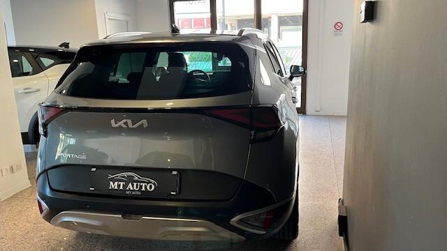 Kia Sportage 1.6 CRDI 136 CV 2WD Mild Hybrid Style