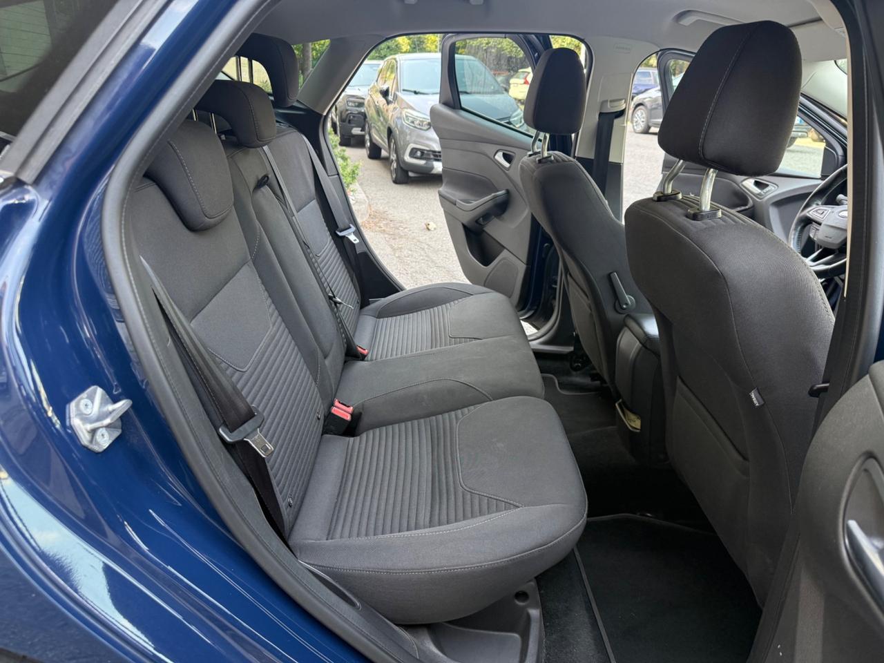 Ford Focus 1.5 TDCi 120 CV Start&Stop Powershift Titanium X