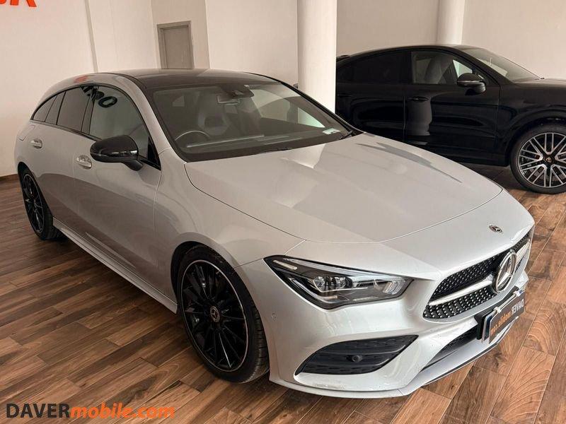 Mercedes-Benz CLA CLA 220 d Automatic Shooting Brake Premium