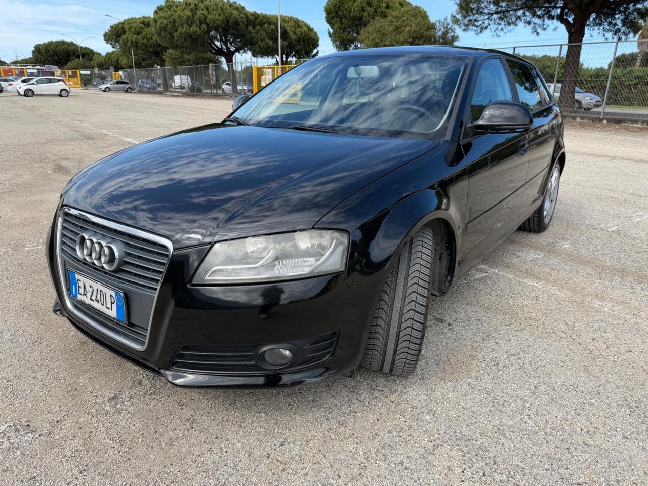 Audi A3 1.6 TDI 105 CV CR Ambition