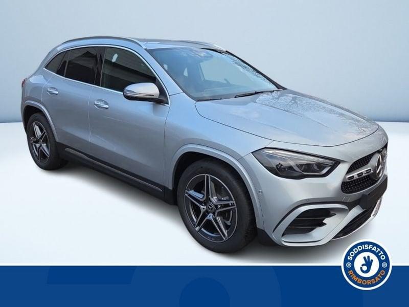 Mercedes-Benz GLA 200d Automatic AMG Line Advanced Plus