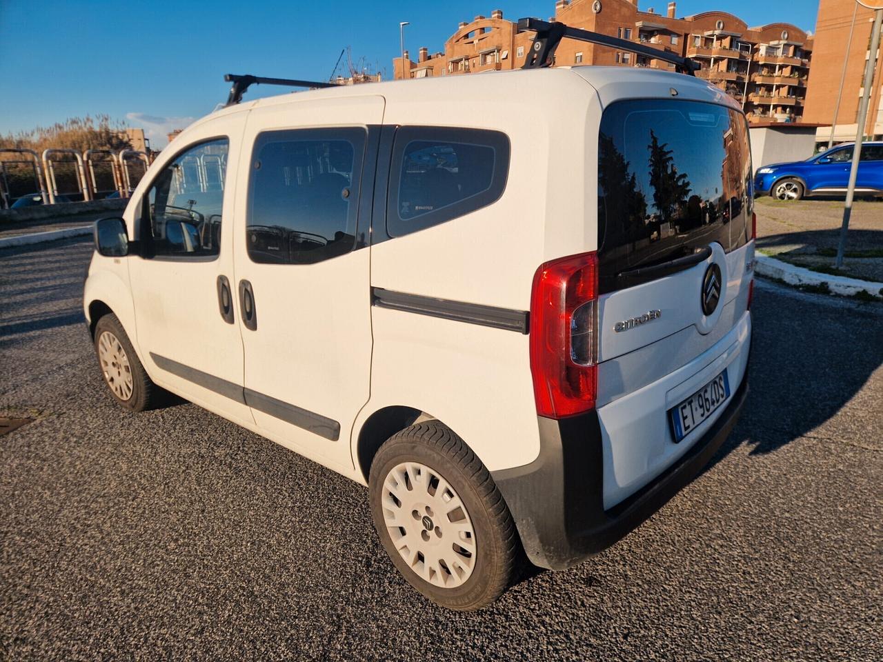 Citroen Nemo 1.4 75cv Solo 78 mila km