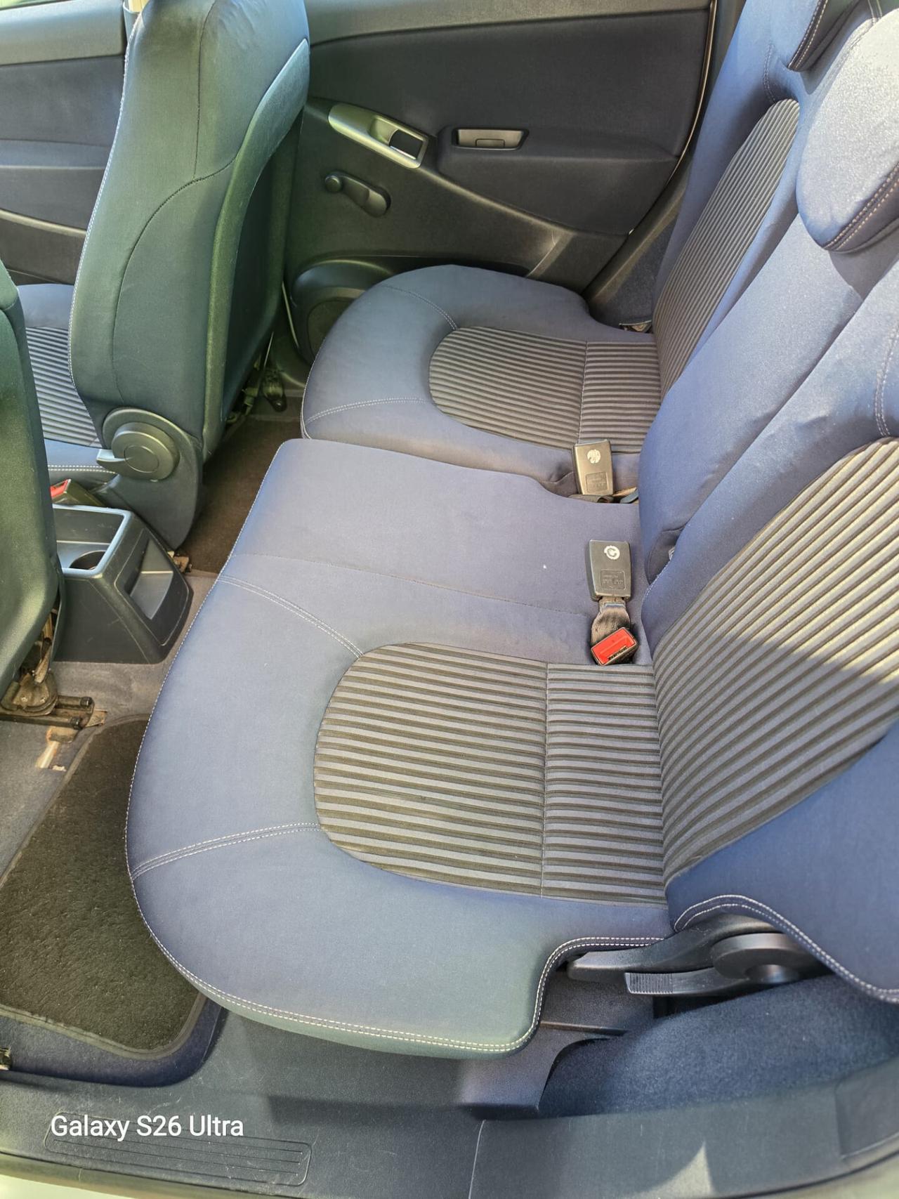 Lancia MUSA 1.3 Multijet DIESEL - ANNO 02/2010 - TURBINA BASSA - EURO 4