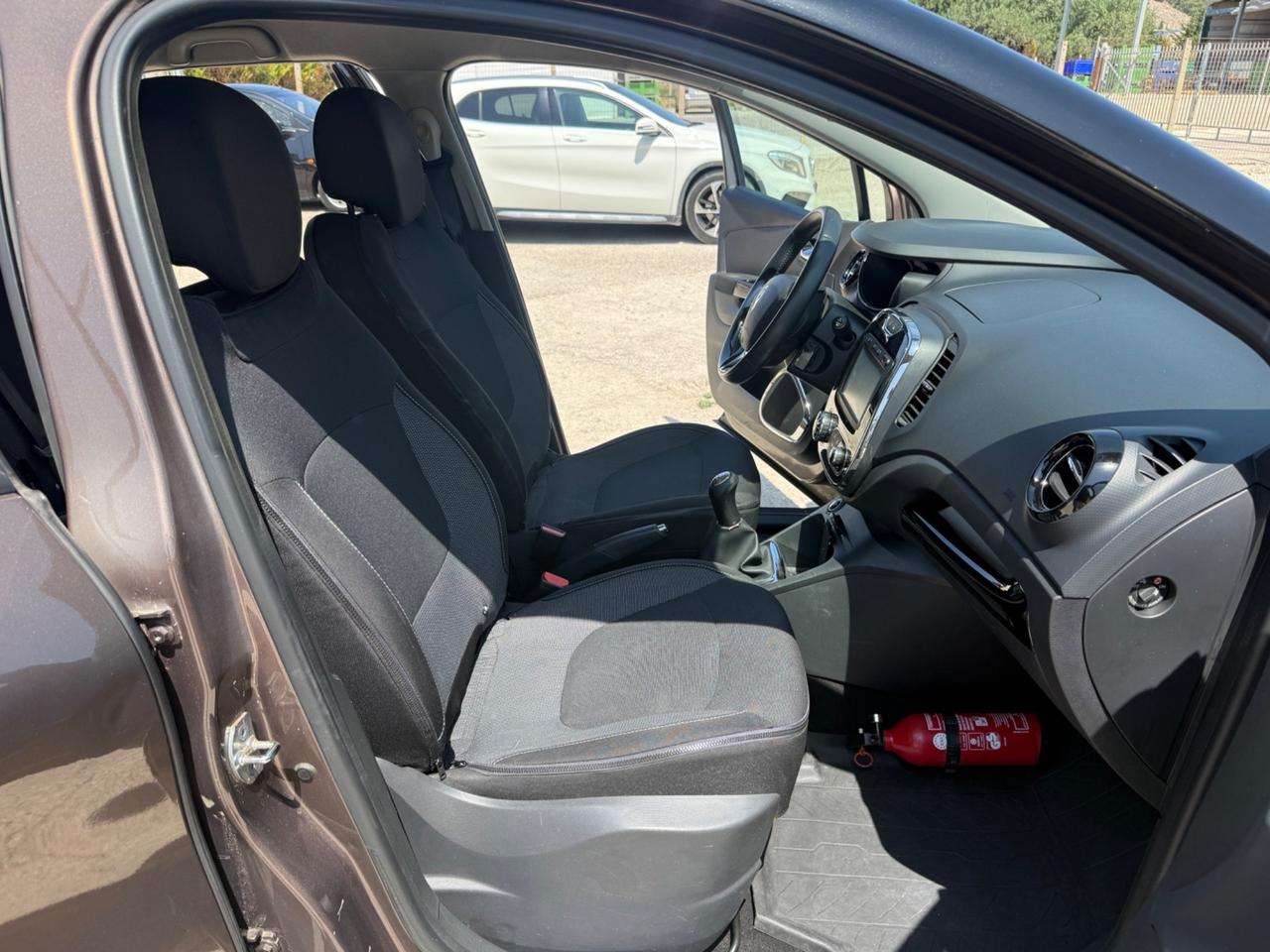 Renault Captur 1.5 dCi 8V 90 CV Start&Stop Live