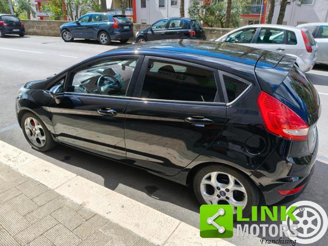 FORD Fiesta 1.4 TDCi 5p. Titanium