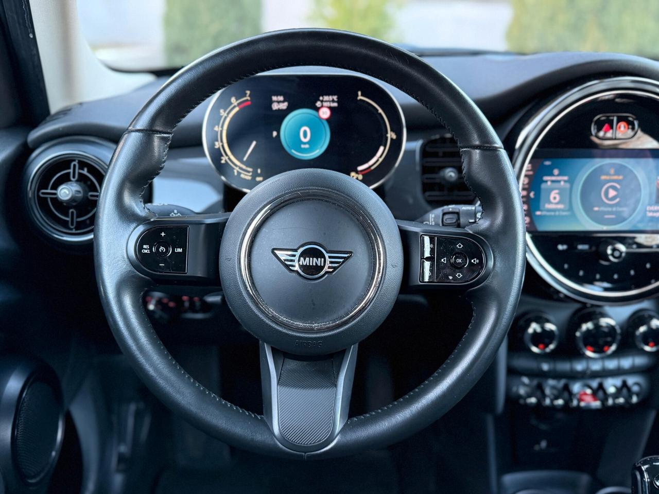 Mini 1.5 Cooper Resolute