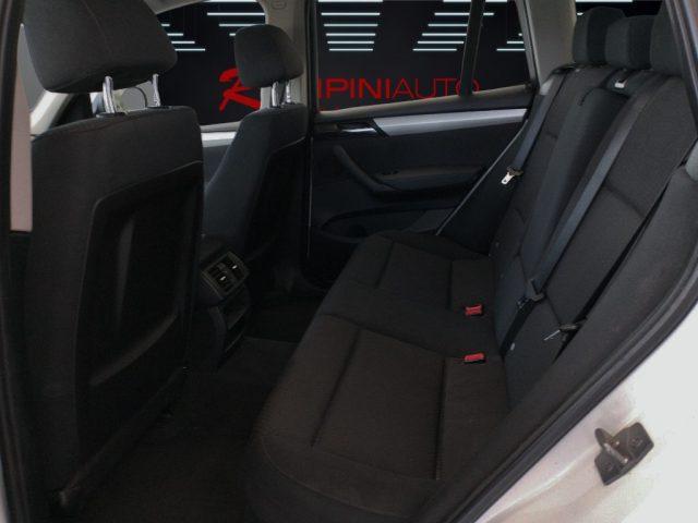 BMW X3 xDrive20d 184 CV Pronta Consegna