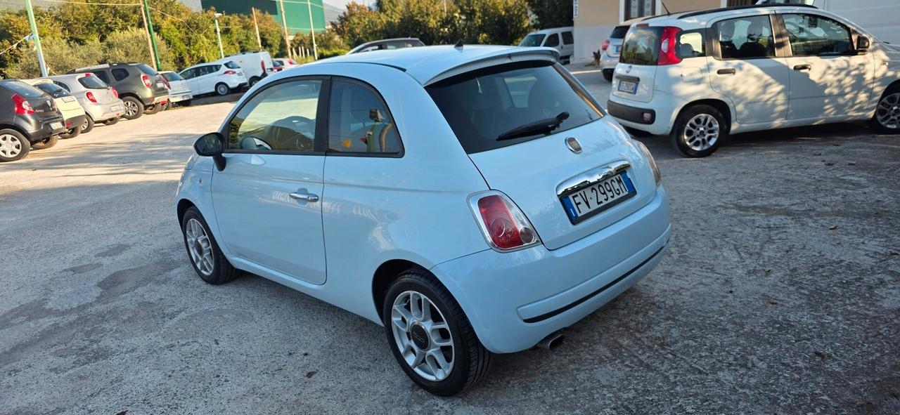 Fiat 500 1.2 Sport