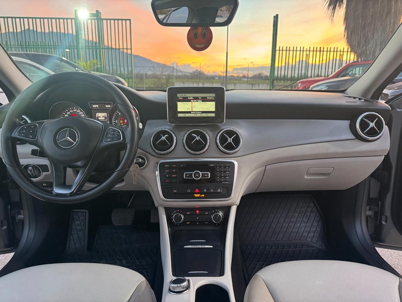 Mercedes-benz GLA 200 d Enduro