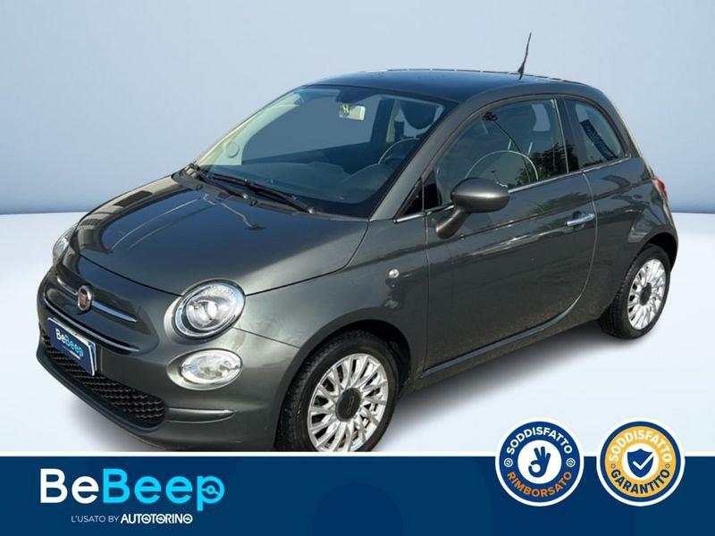 FIAT 500 1.2 LOUNGE S&S 69CV MY19