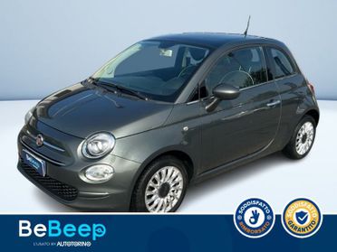 FIAT 500 1.2 LOUNGE S&S 69CV MY19