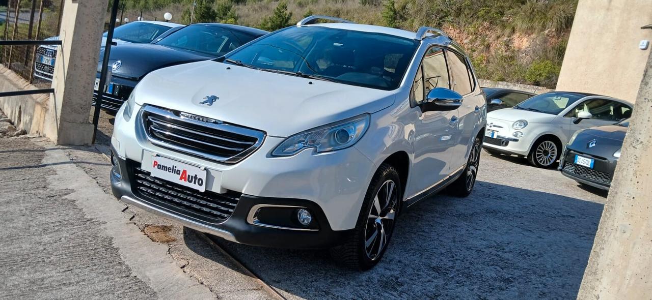 Peugeot 2008 BlueHDi 100 Allure - 2016