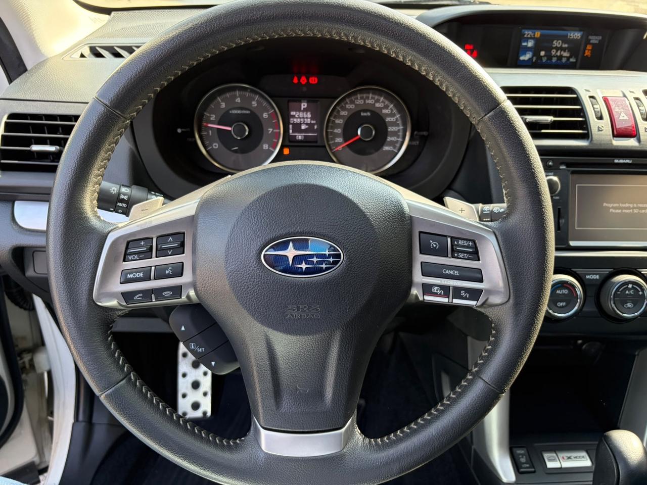 Subaru Forester XT 240 CV MOTORE NUOVO DA RODARE!