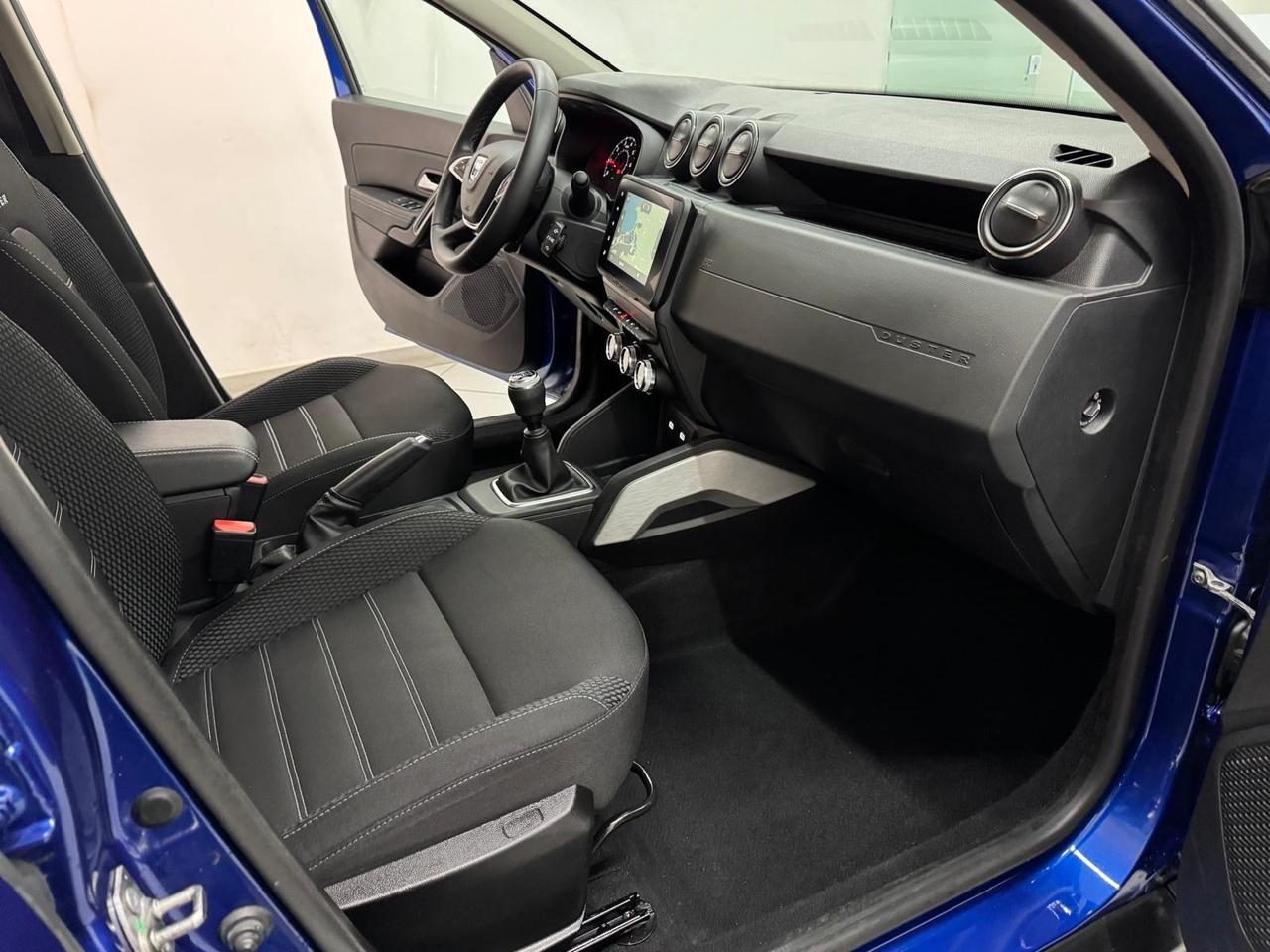 Dacia Duster 1.5 dCi 115/CV 4x2 Prestige 2021