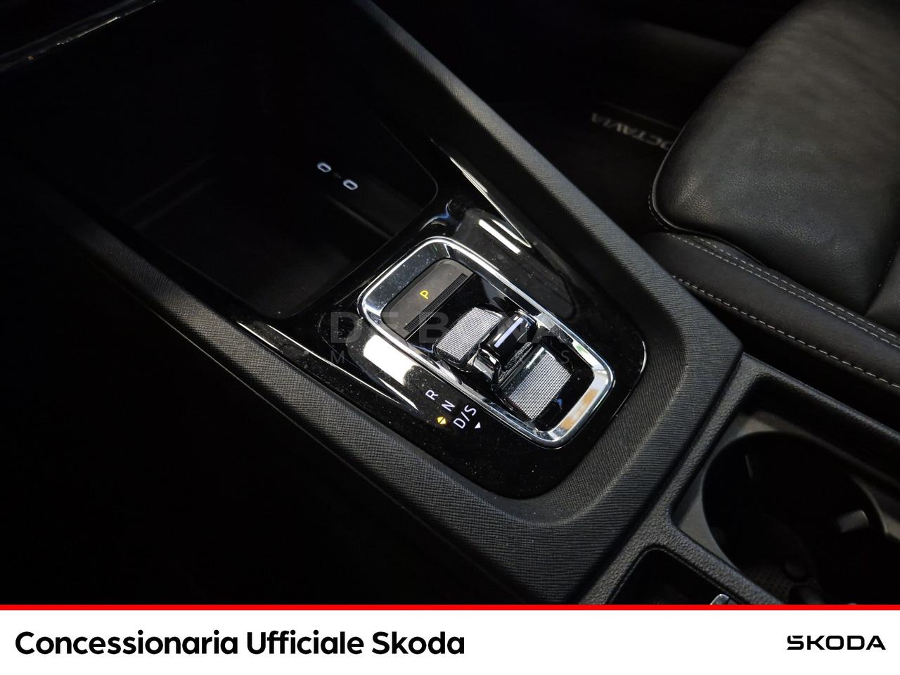 Skoda Octavia wagon 1.5 g-tec style 130cv dsg