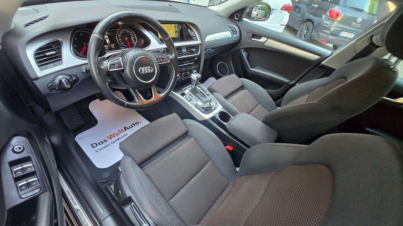 Audi A4 allroad 2.0 TDI 177CV S.tr. Business Plus