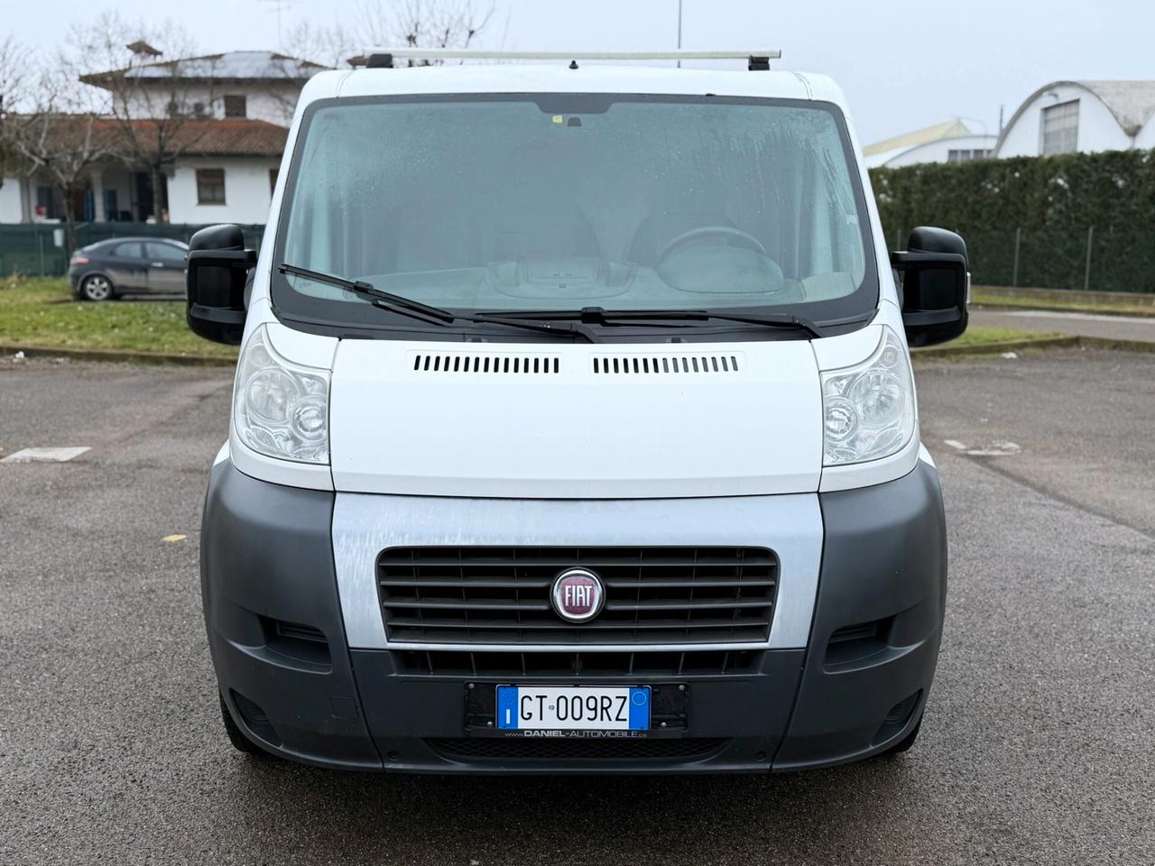 Fiat Ducato 2.2 MJT 3 Posti 2011 144000KM