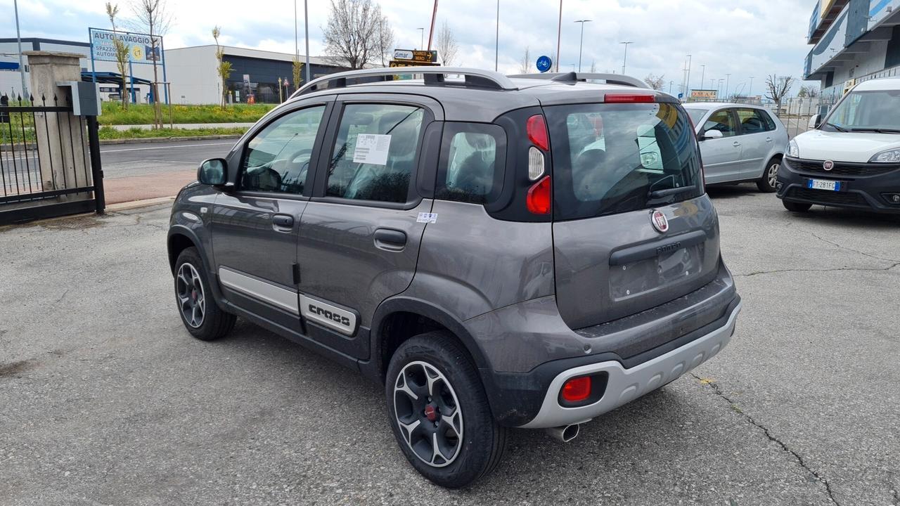 Fiat Panda Cross 0.9 TwinAir Turbo S&S 4x4