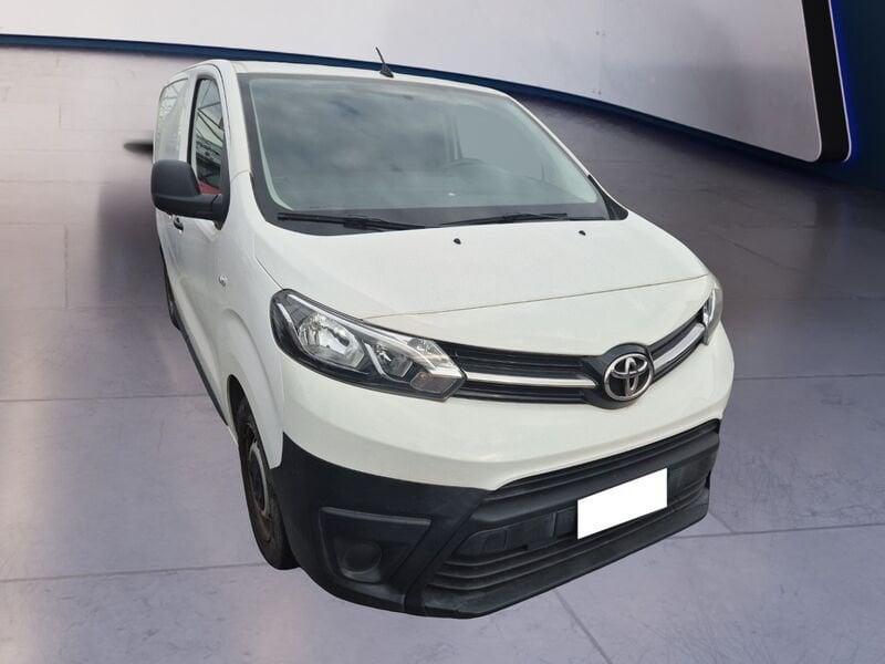 Toyota Proace II 2019 1.5d 120cv S&S 10q L0 D Comfort