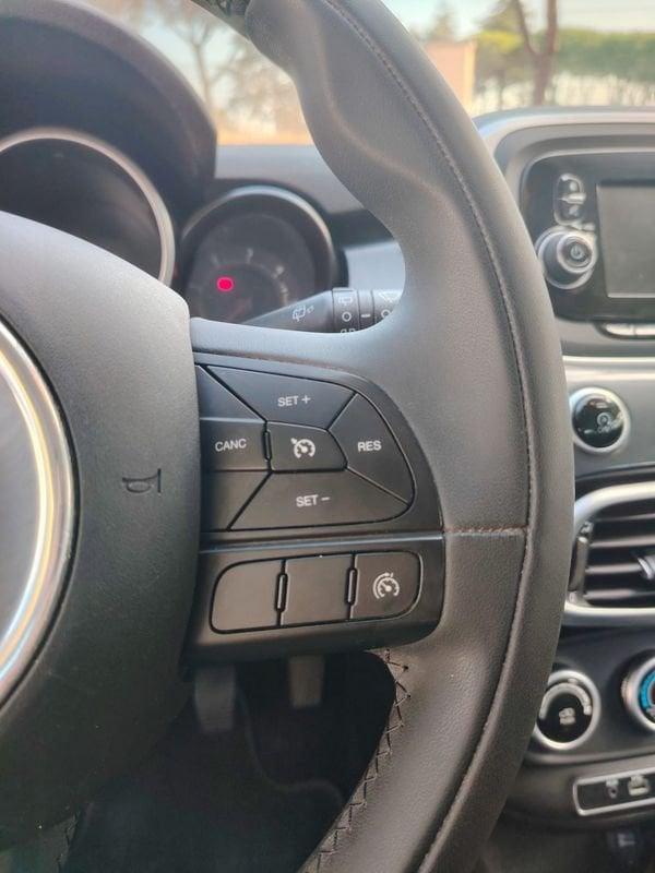 FIAT 500X 500X 1.3 MultiJet 95 CV Pop Star