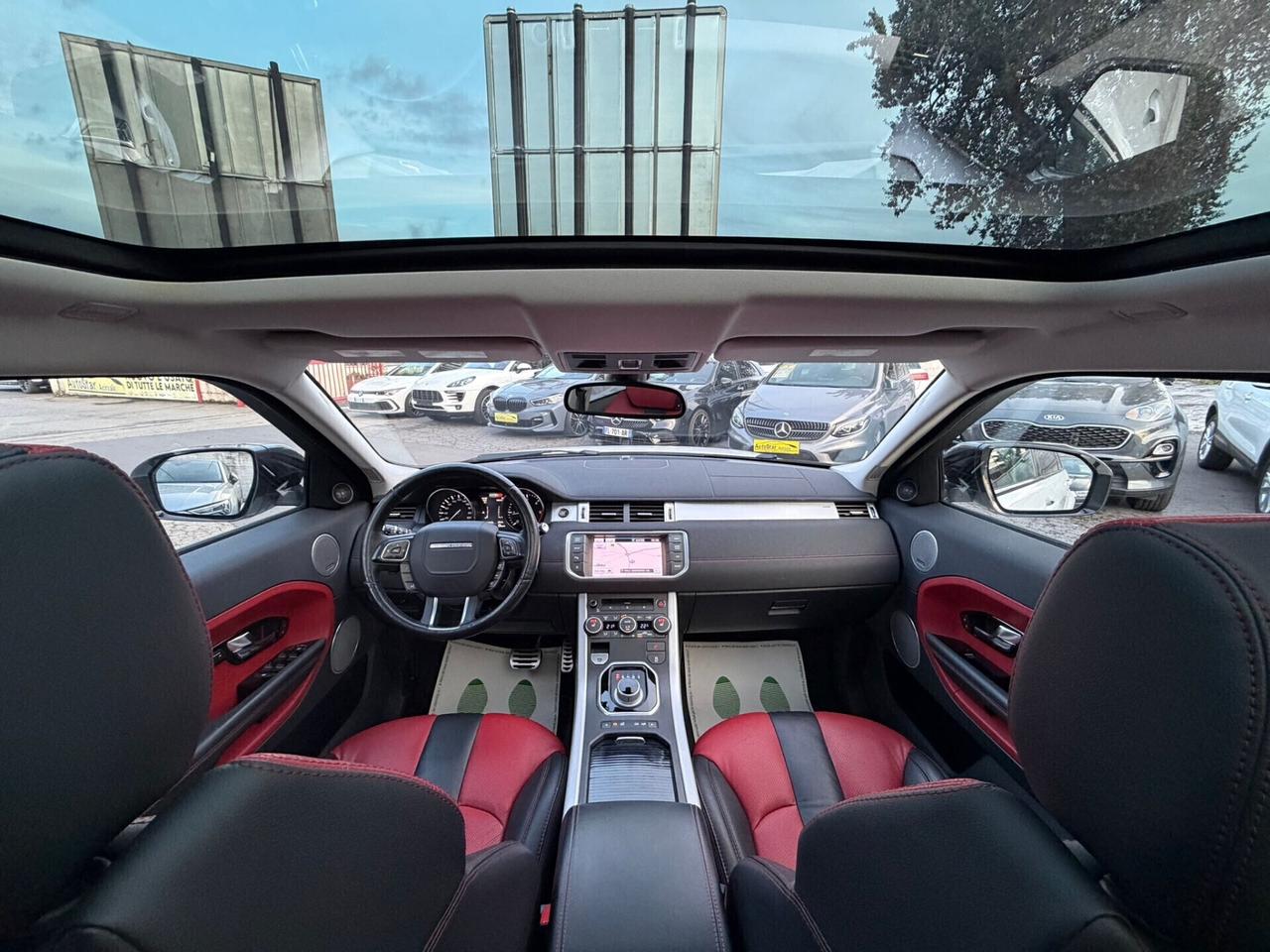 Range Rover Evoque 2.2 TD4 150CV Dynamic