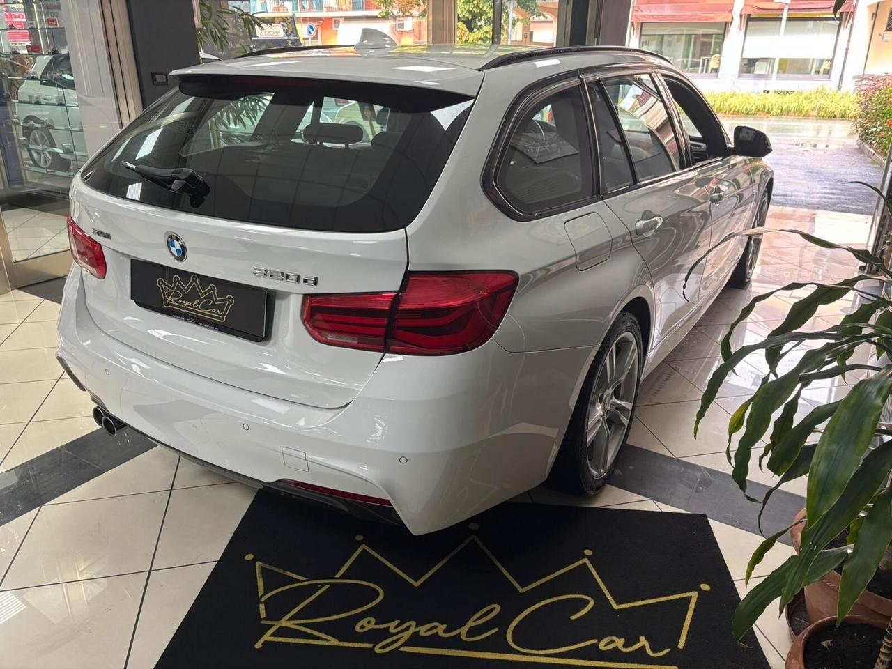 Bmw 320d xDrive Touring Msport auto