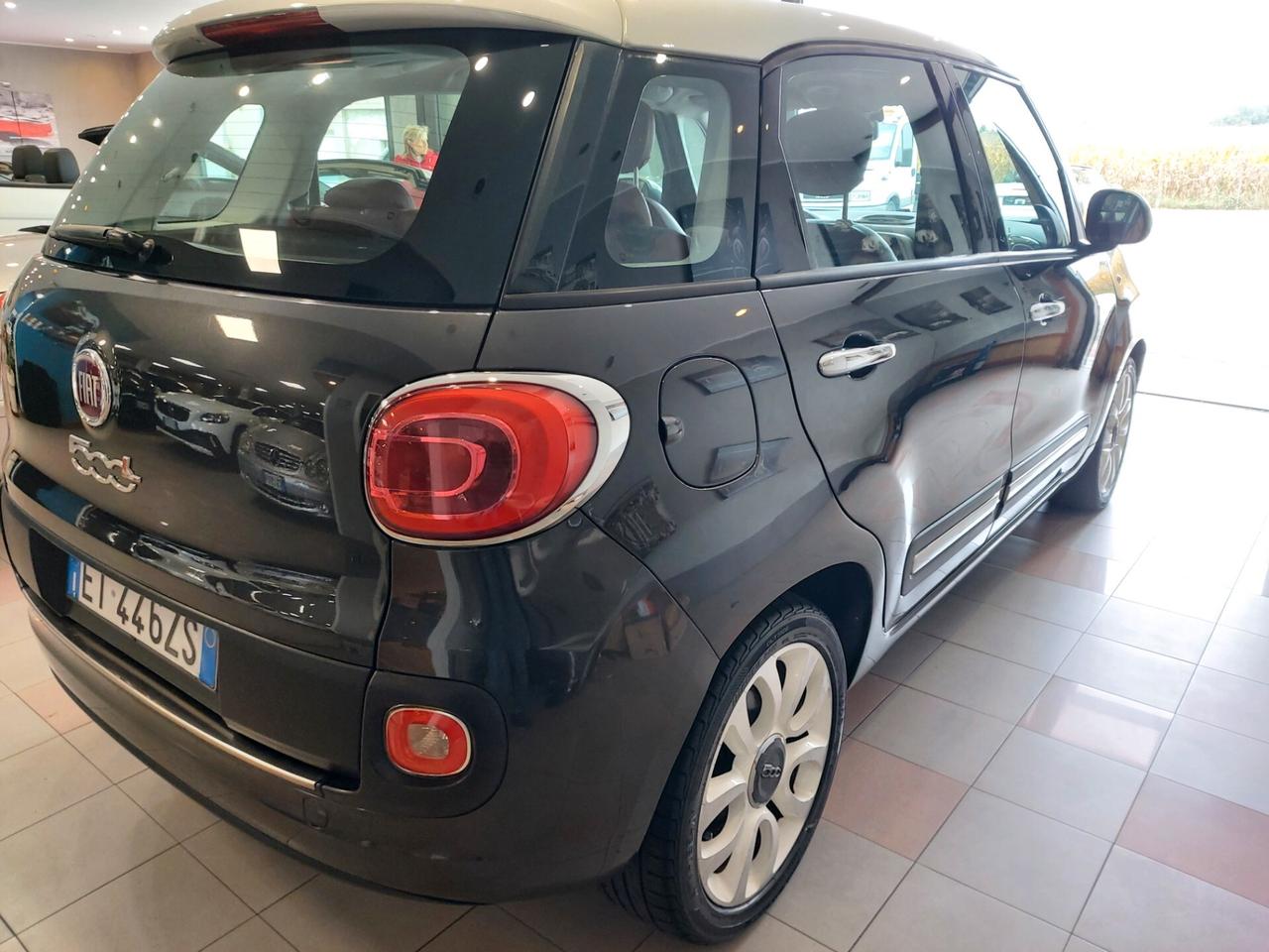 Fiat 500L 1.3 Mjt 85cv