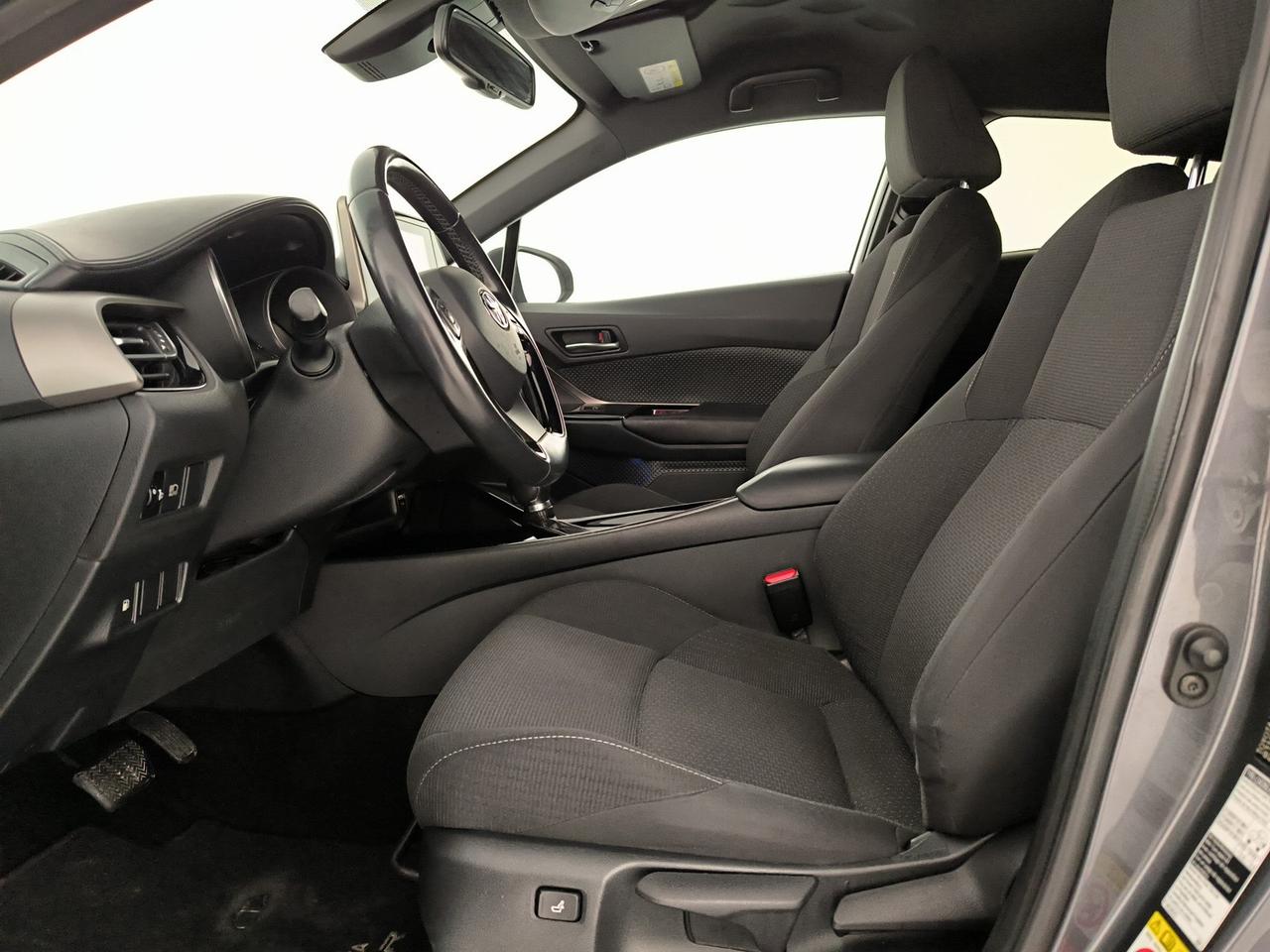 Toyota C-HR 1.8h trend 2wd e-cvt