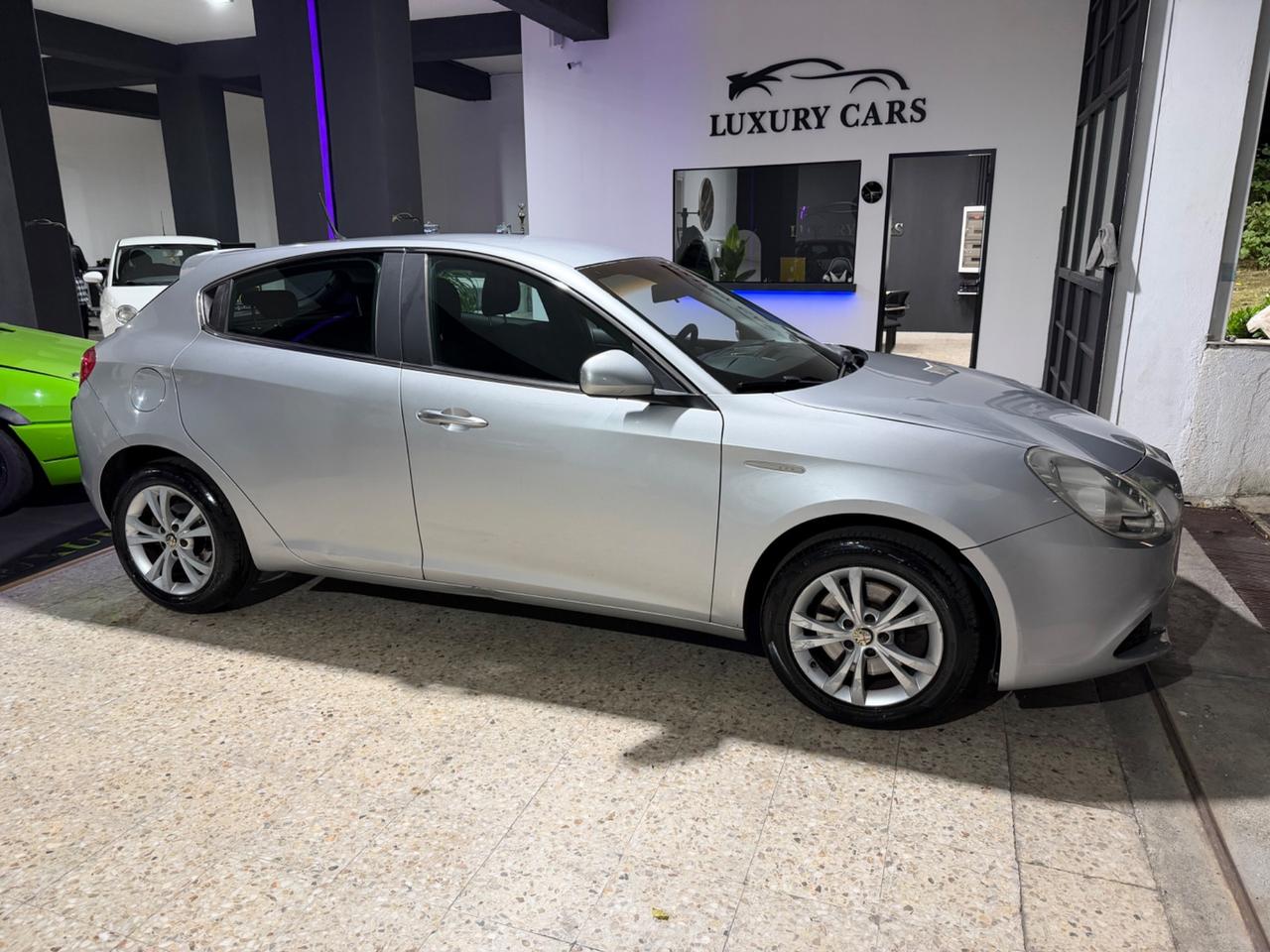 Alfa Romeo Giulietta 2.0 JTDm-2 140 CV
