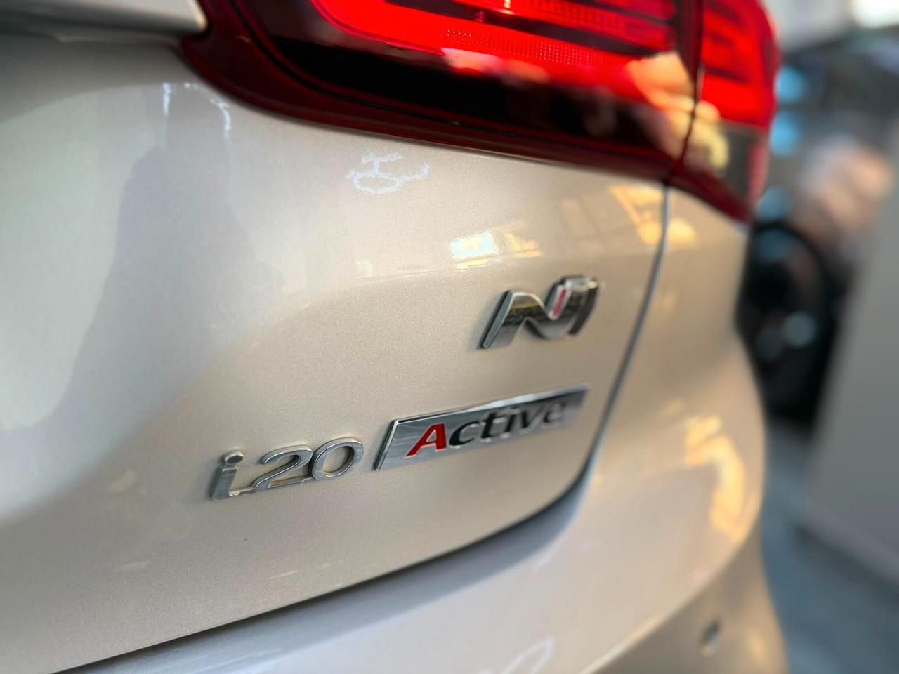 Hyundai i20 1.0 T-GDI 5 porte Active Connectline