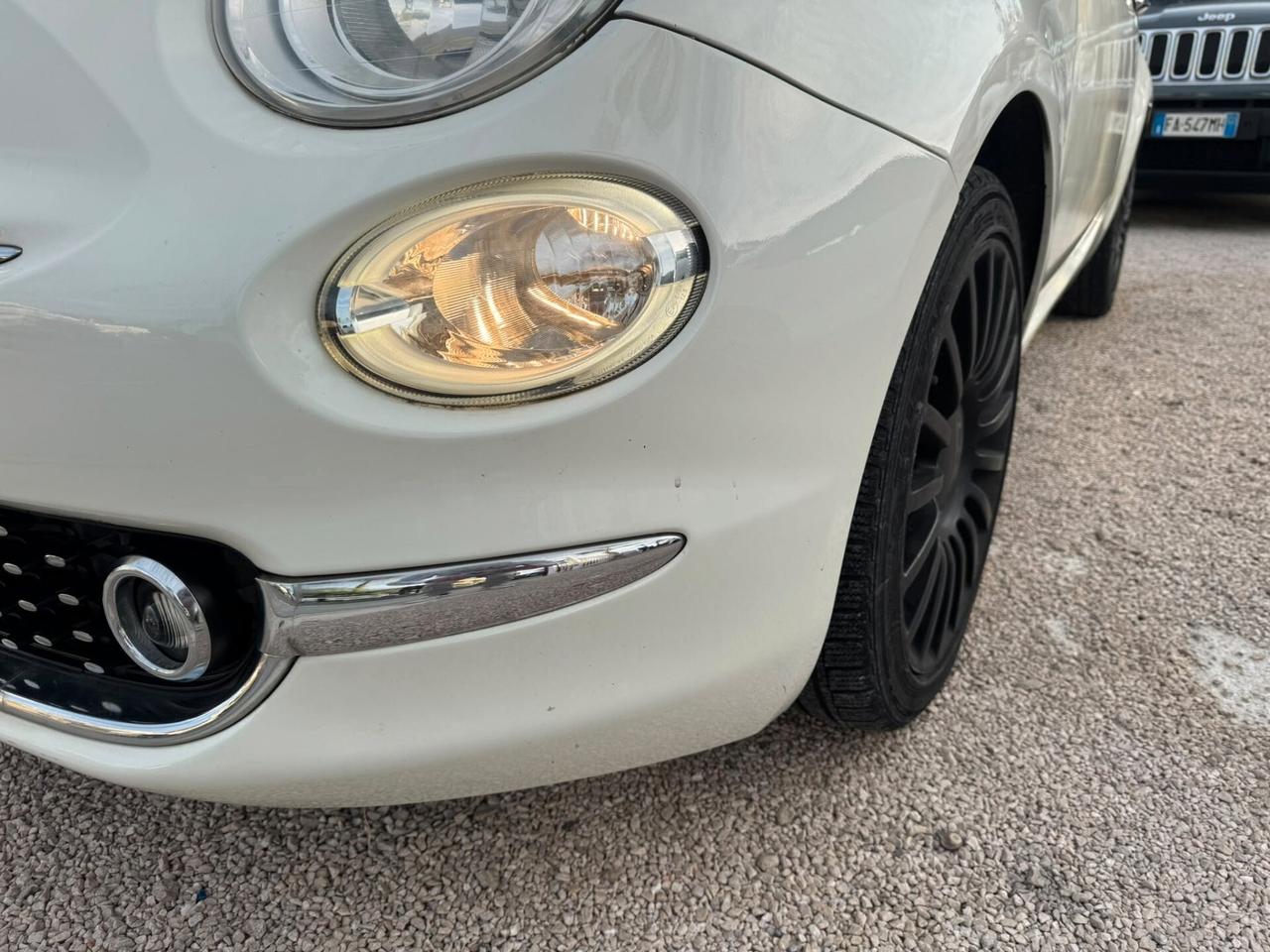 Fiat 500 Cabrio 1.3 Multijet 2010