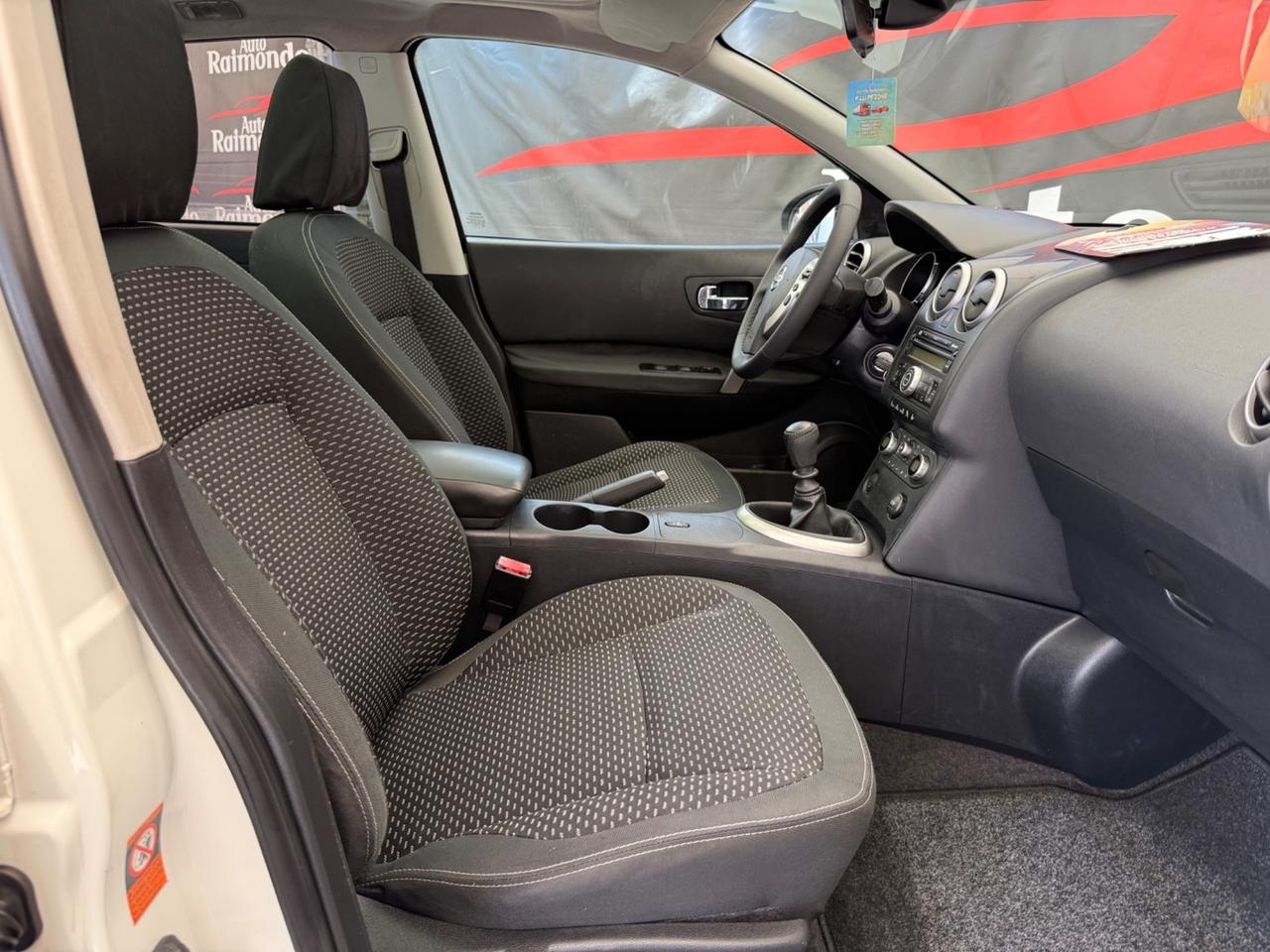 Nissan Qashqai 1.5 dCi Tekna