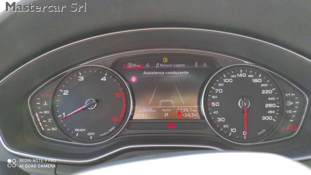 AUDI A4 A4 Berlina 30 2.0 tdi mhev Business 136cv s-tronic