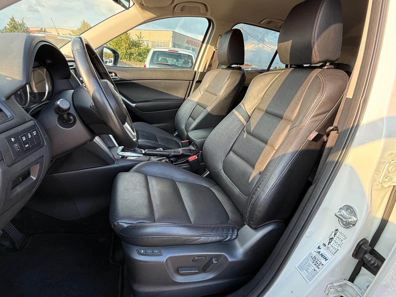 Mazda CX-5 2.2L Skyactiv-D 175CV 4WD Exceed