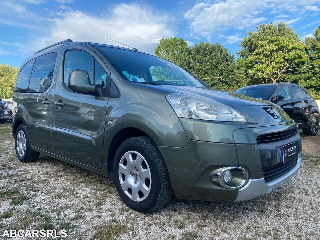 PEUGEOT - Partner - Tepee 1.6 HDi 92 CV Access - UNIPRO. - FINANZIABILE