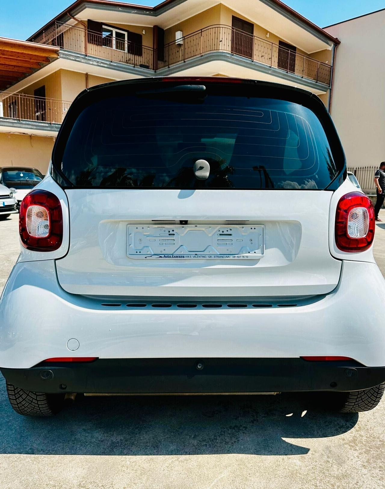 Smart ForTwo 70 1.0 Prime