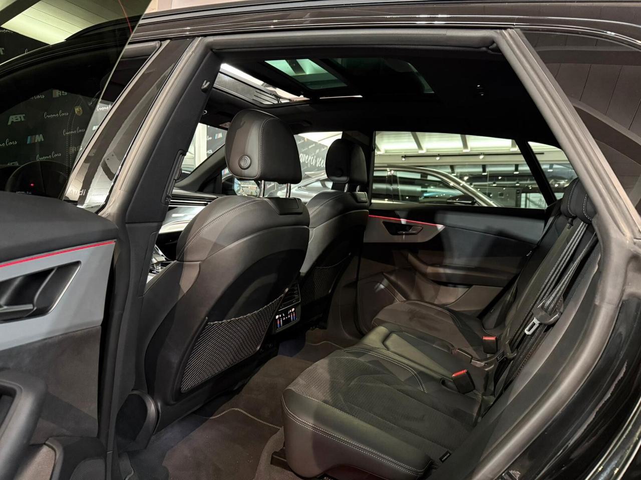 Audi Q8 50 TDI 286 CV quattro tiptronic S line edition