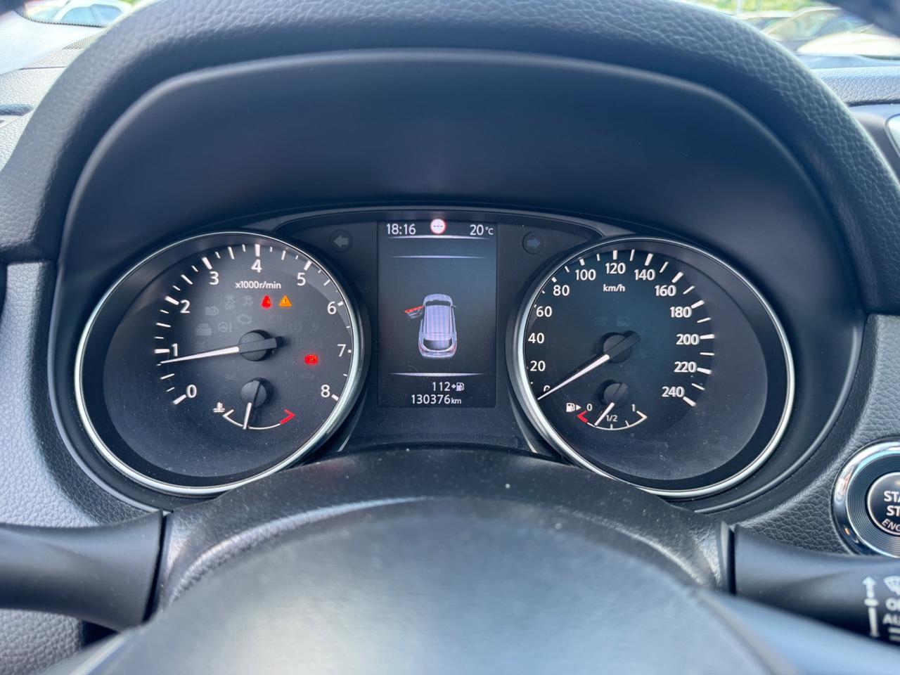 Nissan Qashqai 1.3 DIG-T 140 CV N-Connecta