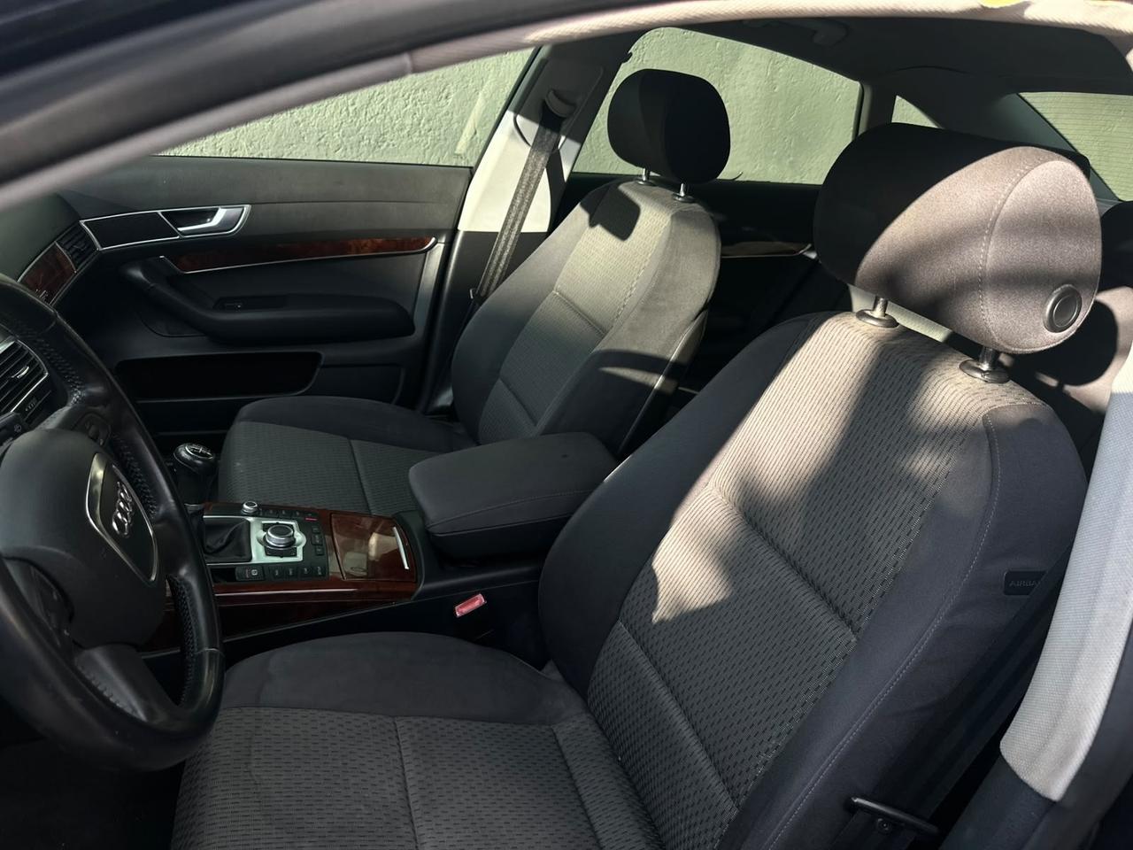 Audi A6 2.0 TFSI