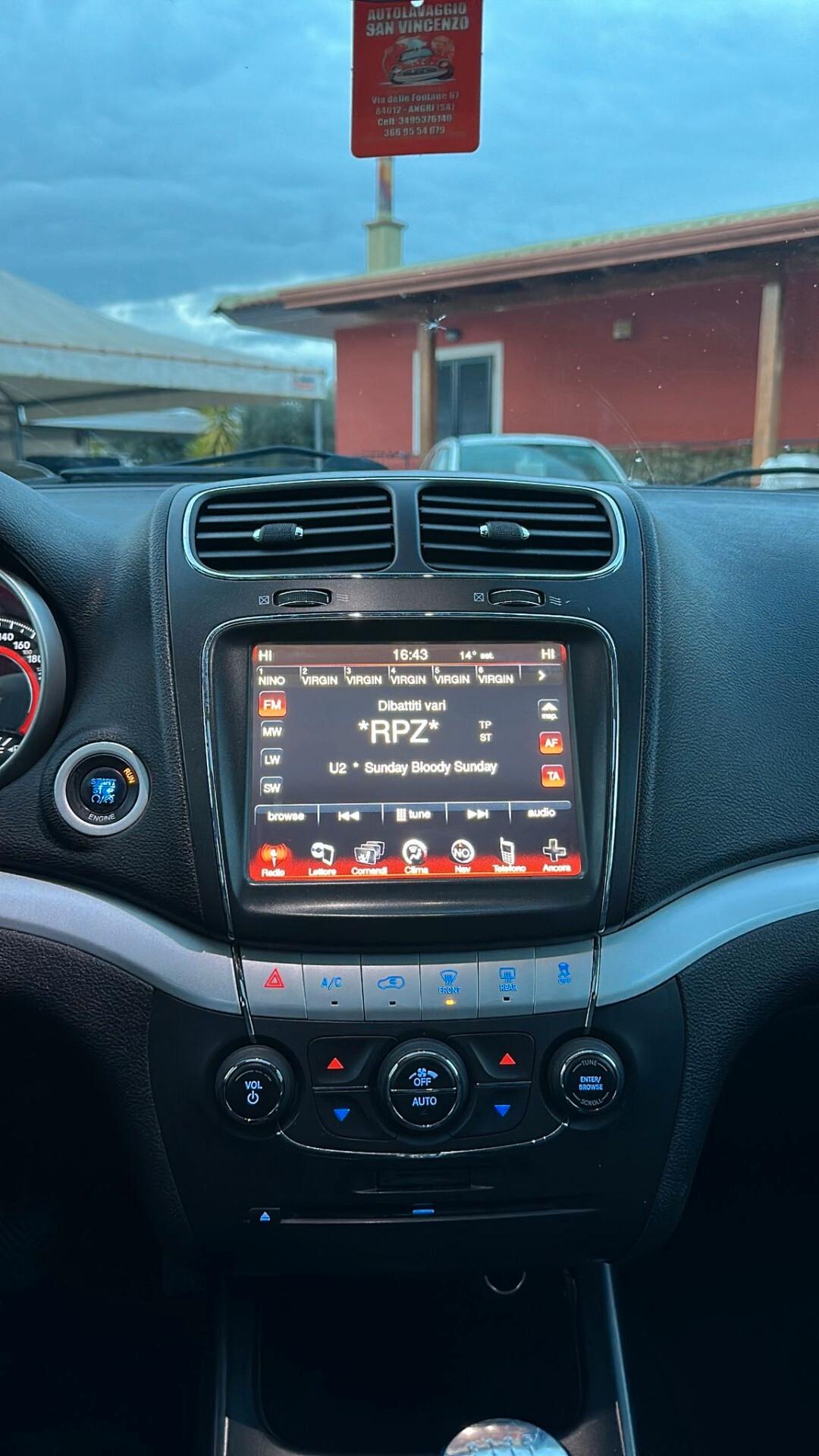 Fiat Freemont 2.0 Multijet 140 CV Lounge