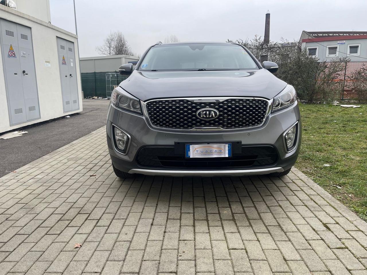 Kia Sorento Loft 2.2 crdi