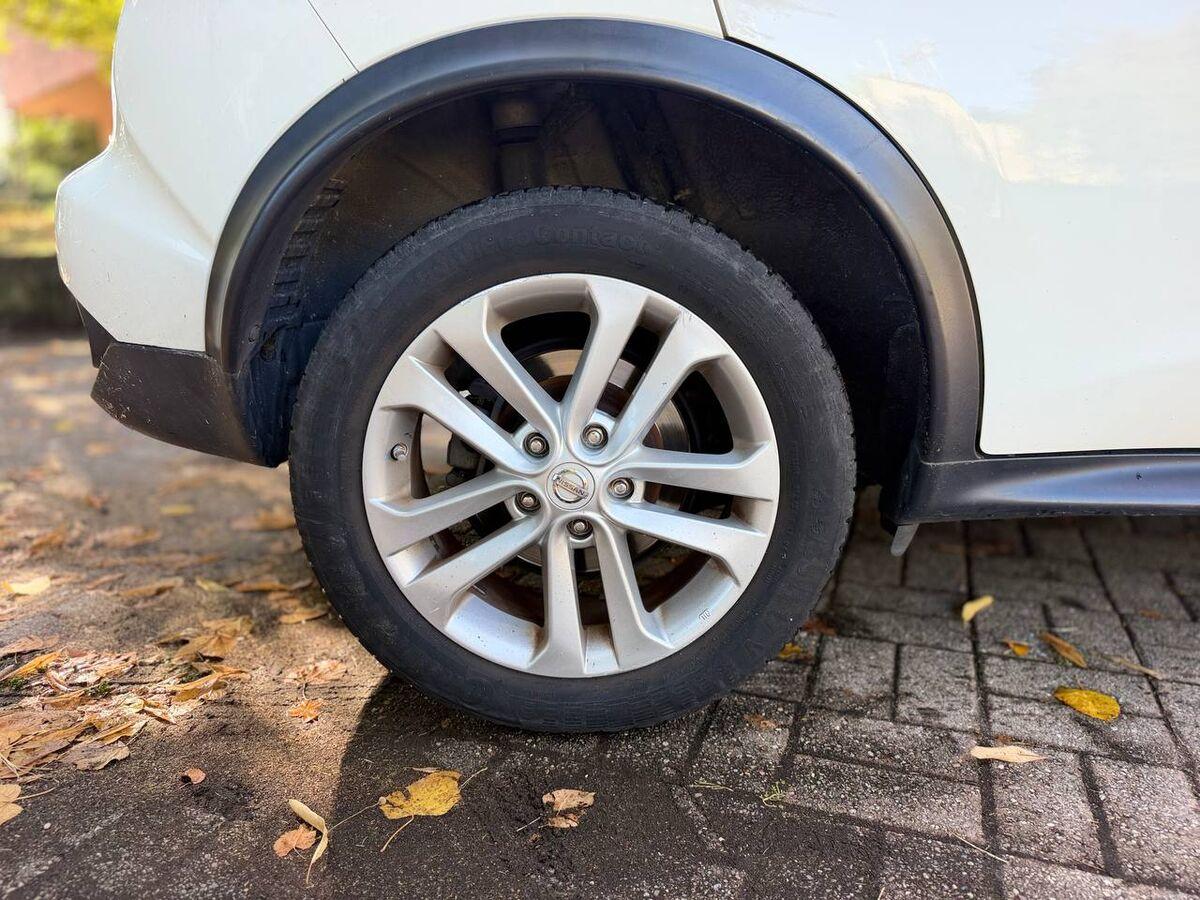Nissan Juke 1.5 dci Tekna 110cv