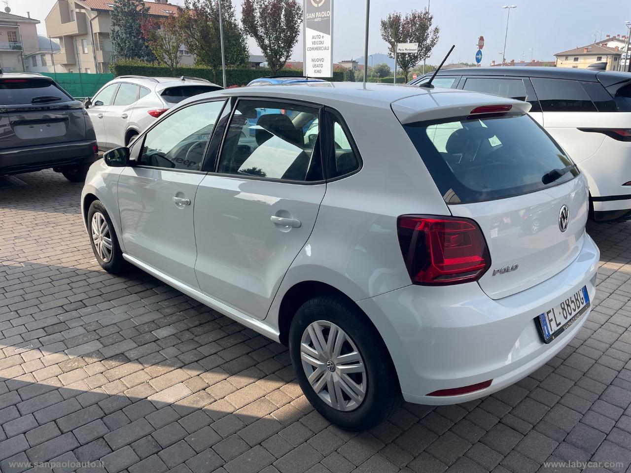 VOLKSWAGEN Polo 1.0 MPI 5p. Trendline NEOPATENTATI
