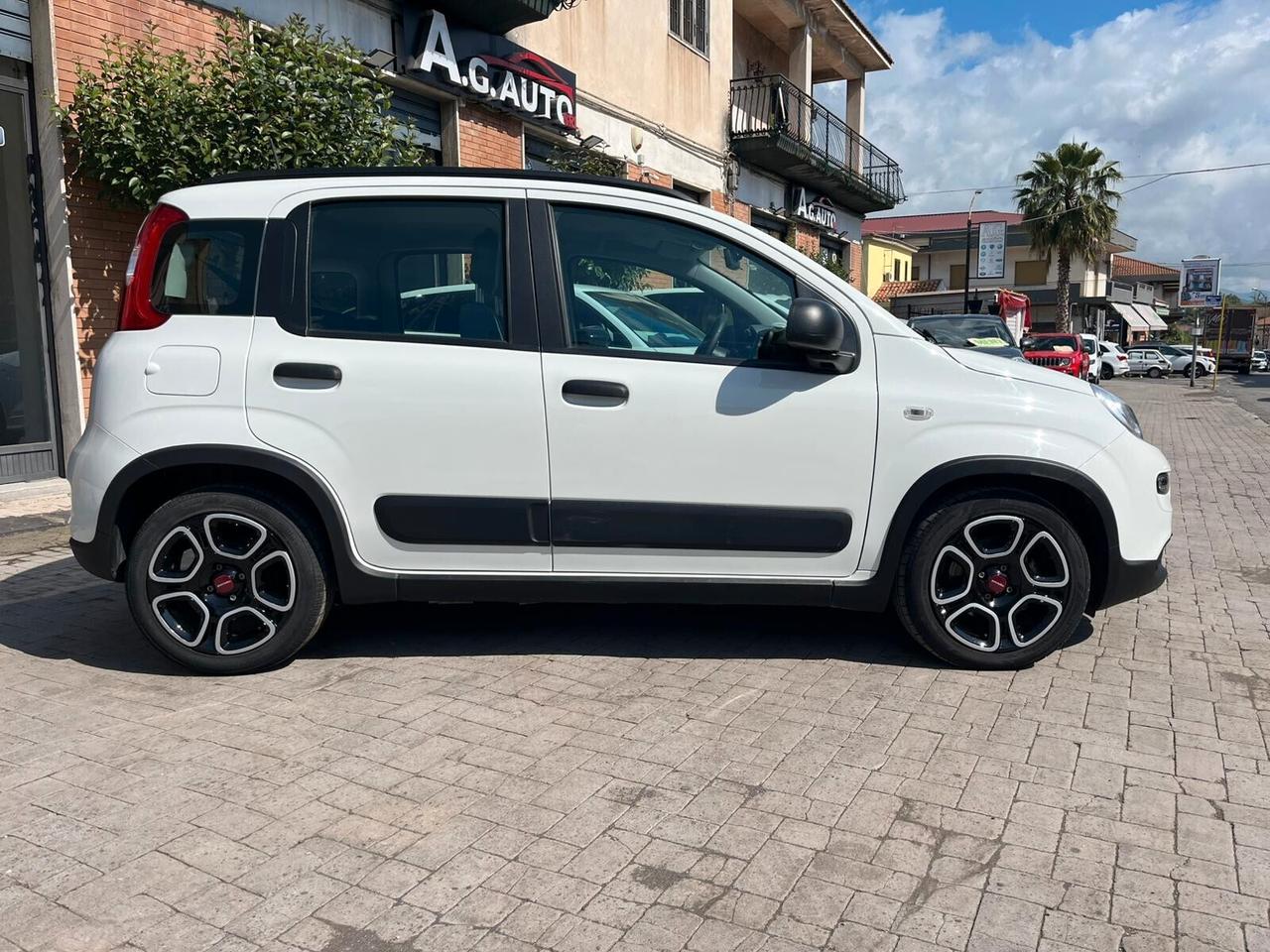 Fiat Panda 1.0 FireFly S&S Hybrid City Life