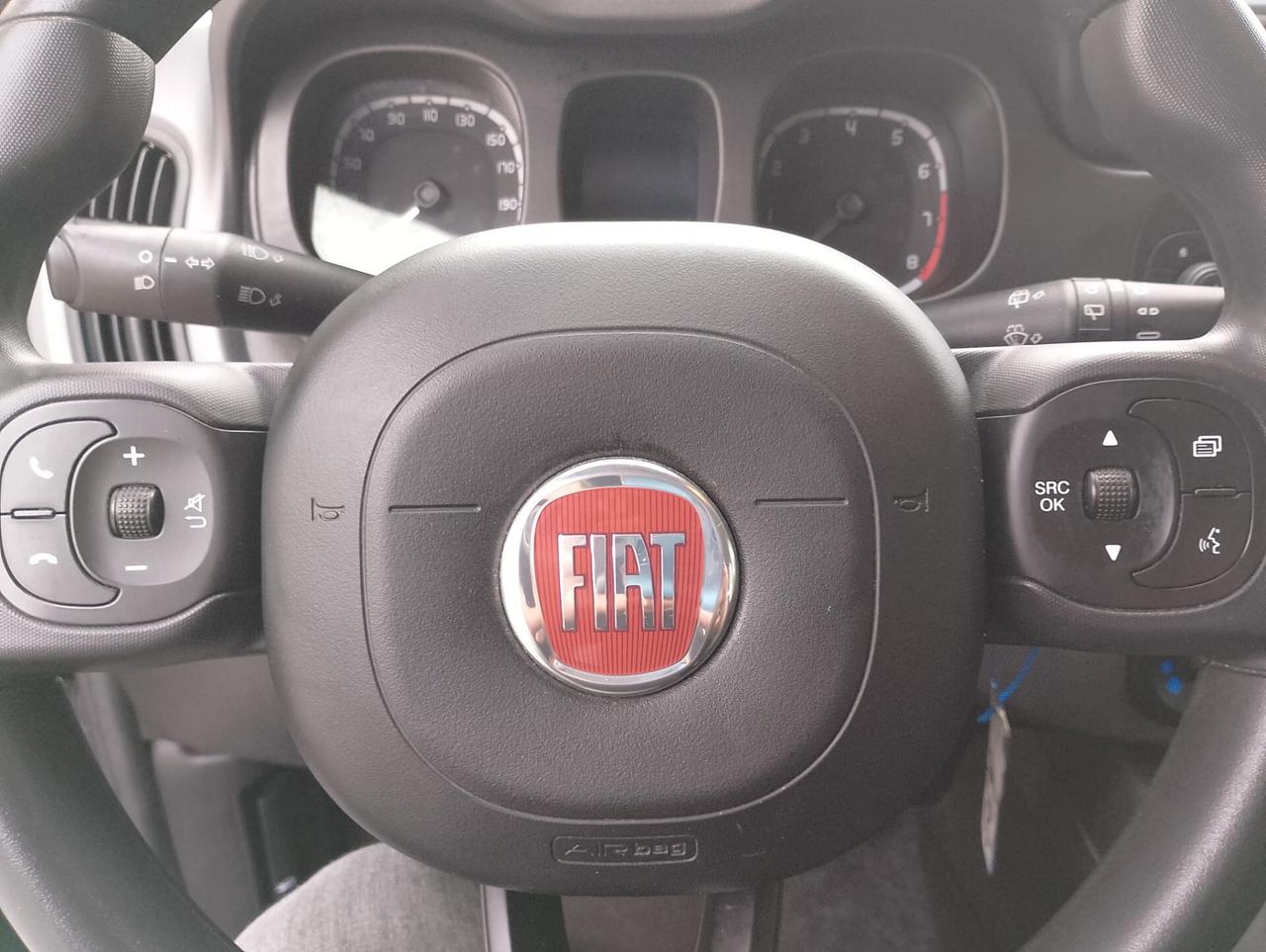 Fiat Panda FIAT PANDA 1.0 70cv S&S Hybrid E6d-T City Cross